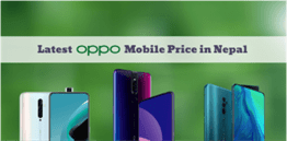 Oppo Mobile Price in Nepal [May 2020] - Latest Oppo Mobile Price List