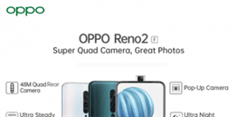 Oppo Reno2 F Super Quad Camera and Great Photos