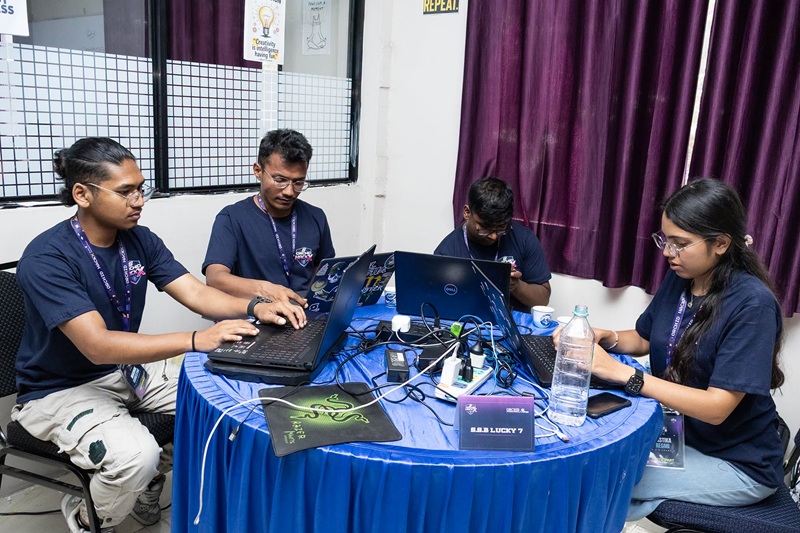 Orchid HackX 2026: 48-Hour National Hackathon Kicks Off at Orchid International College