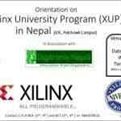 Orientation of Xilinx University Program in Nepal