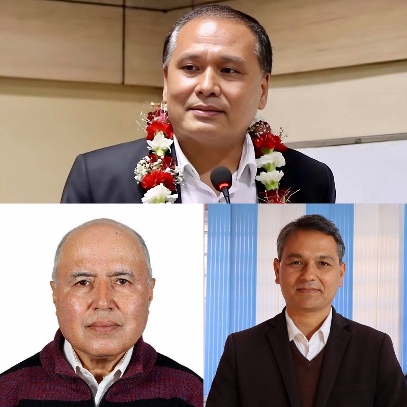 PM Finalizes 3 Minister