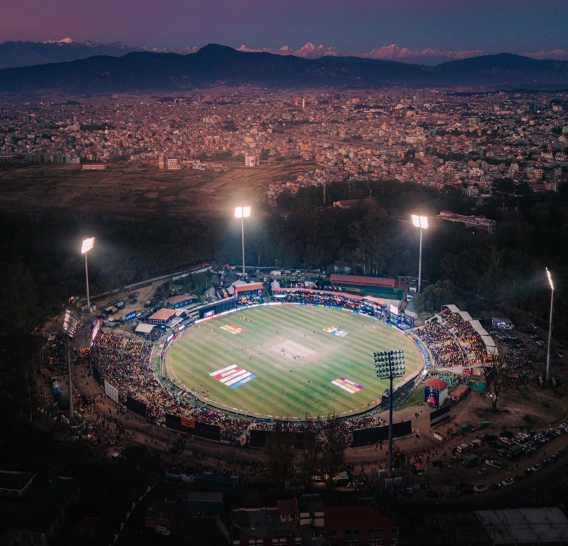 PM Balen Shah Welcomes Global Stars to NPL Season 3: ‘Long Live Nepalese Cricket’