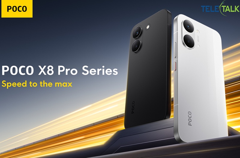POCO X8 Series Nepal