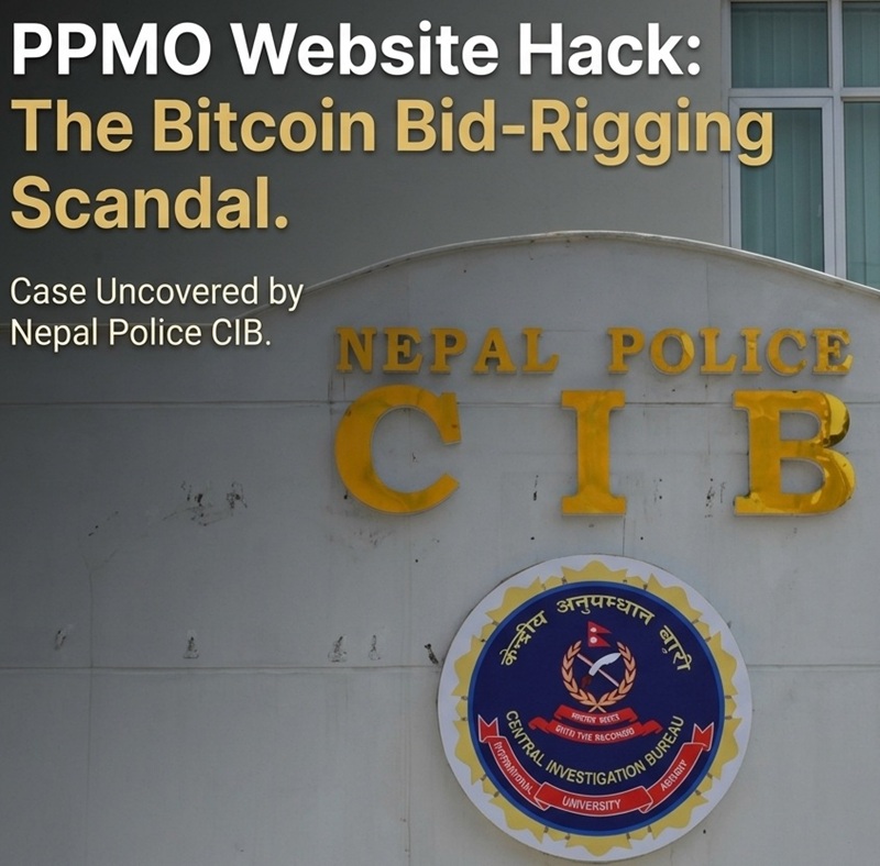 PPMO Website Hacks