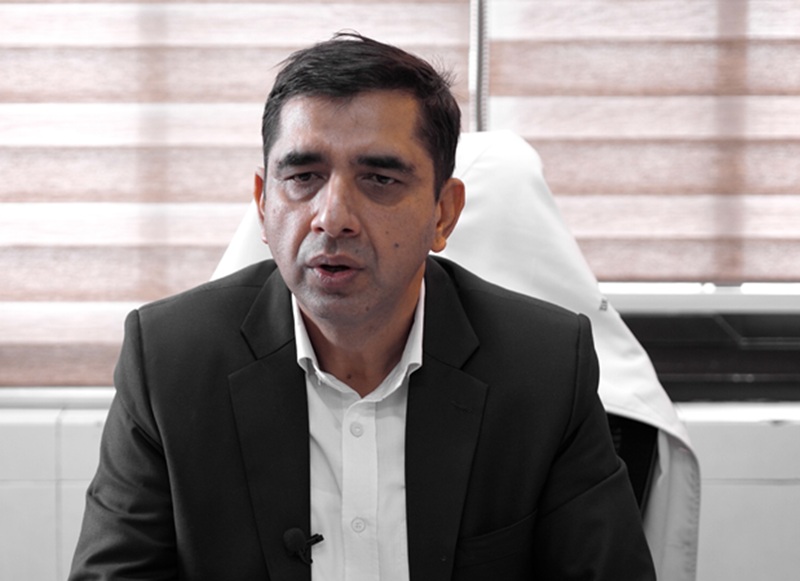 Paropakar Maternity Hospital Expands Digital Systems & IVF Services | Dr. Shree Prasad Adhikari