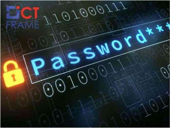 Password Online Account