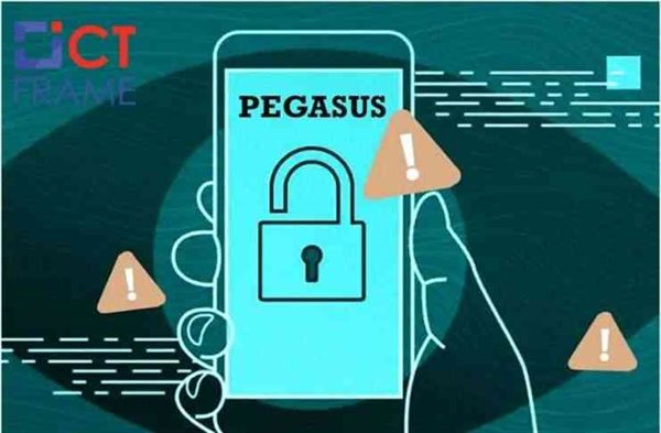 Pegasus Software Hack