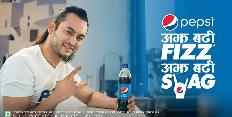 Pepsi X Pradeep Khadka