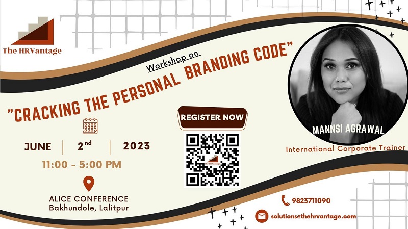 Personal Branding Code Workshop