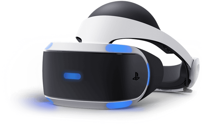 PlayStation Virtual Reality