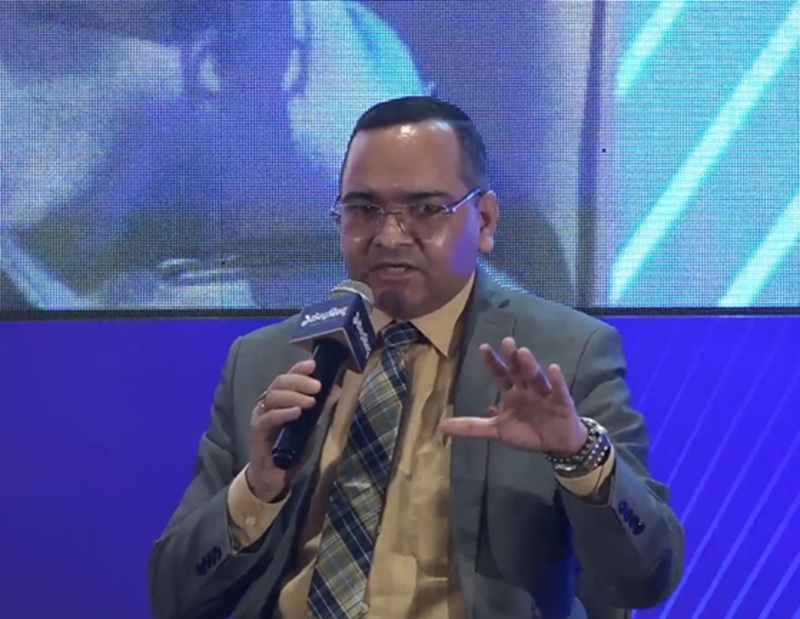 Policy Deficit Limits Education Investment, Warns Nabil Bank CEO