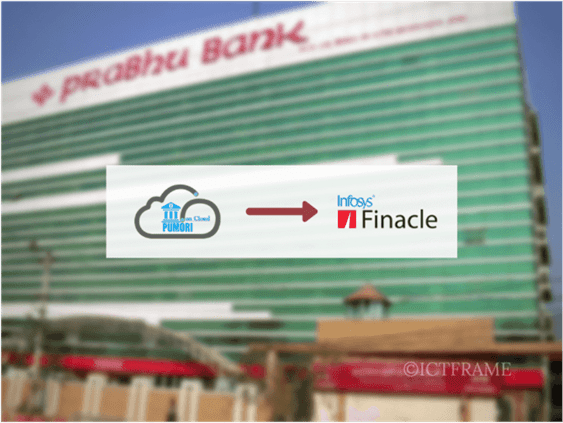 Prabhu Bank Customer Account Numbers Change with the Change in Software