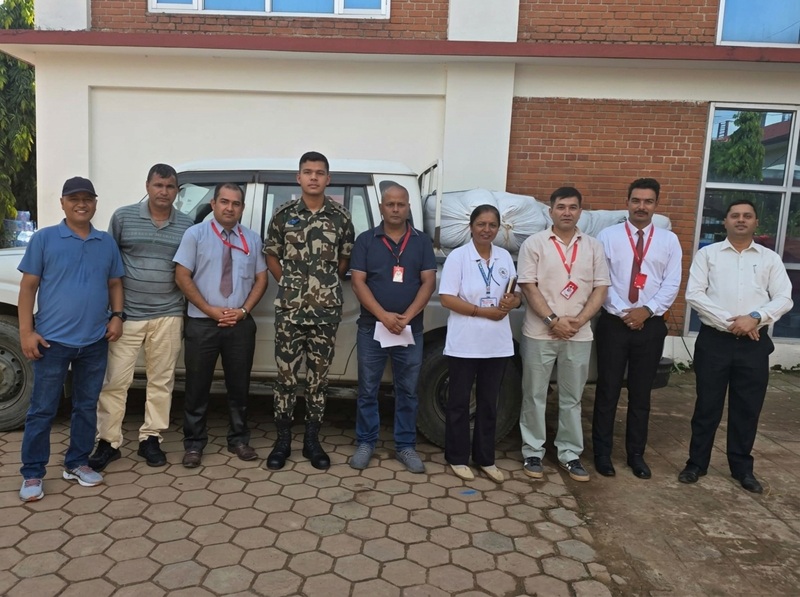 Prabhu Bank Flood Relief Rasuwa: Direct Aid & Rs 2.11 Cr Support