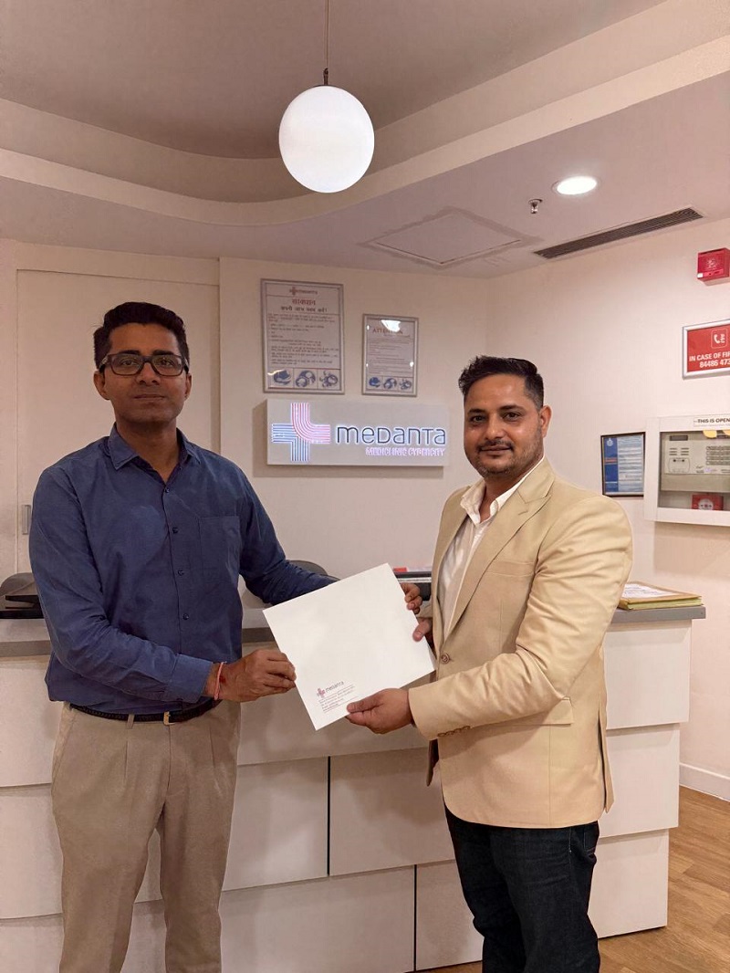 Prabhu Bank Partners with Medanta – The Medicity to Offer Healthcare Discounts