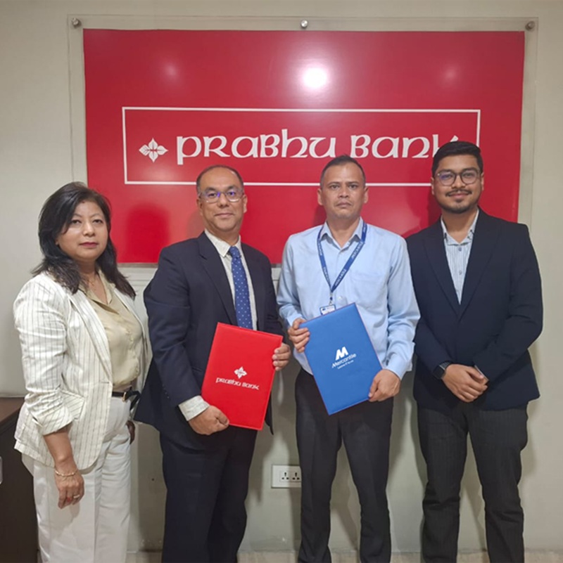 Prabhu Bank Partner Mercantile