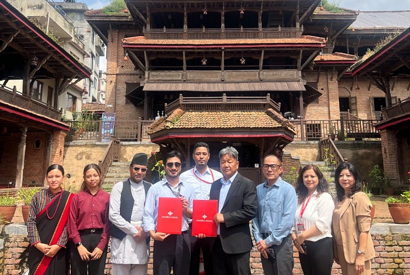 Prabhu Bank Limited Partnered With Sasa Twa Hospitality to Offer Exclusive Discounts for Customers and Employees