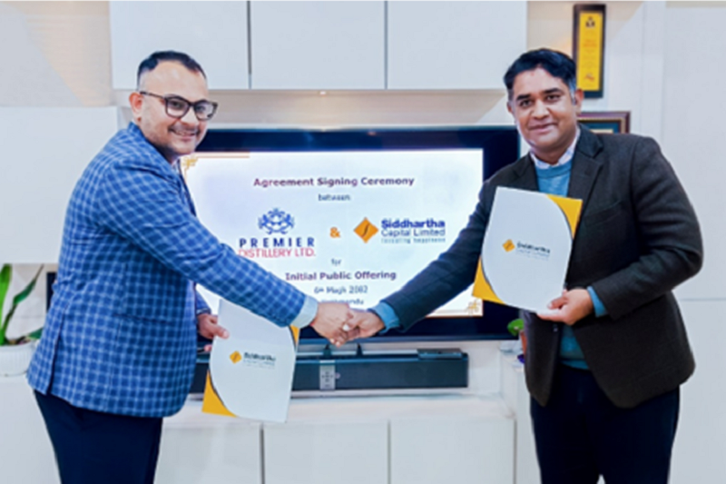 Premier Distillery IPO Issue