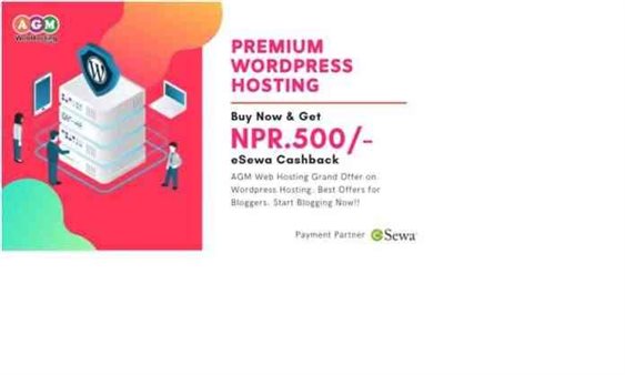 Premium WordPress Hosting In Nepal
