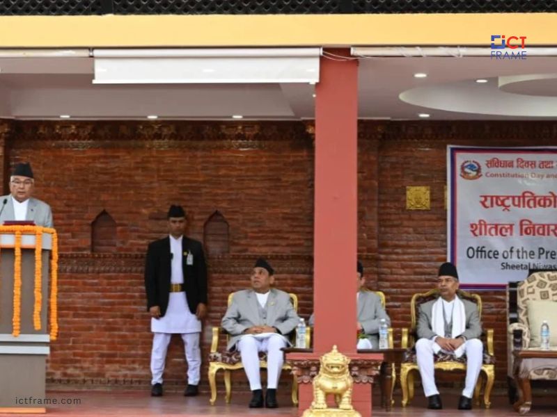 President Paudel