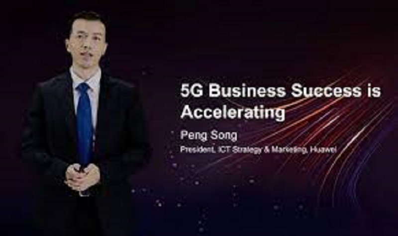 President of Huawei ICT Strategy