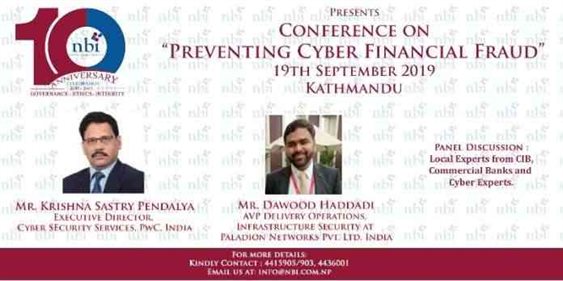 Preventing Cyber Financial Frauds in Nepal