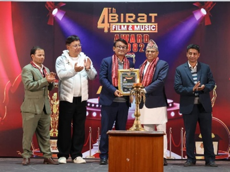 Prominent IT entrepreneur Bigyan