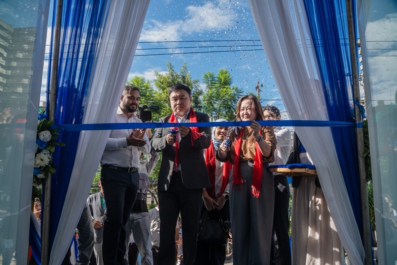 Proton Accelerates Nepal Network Expansion: Four New Outlets Announced Nationwide Following the e.MAS 5 Launch