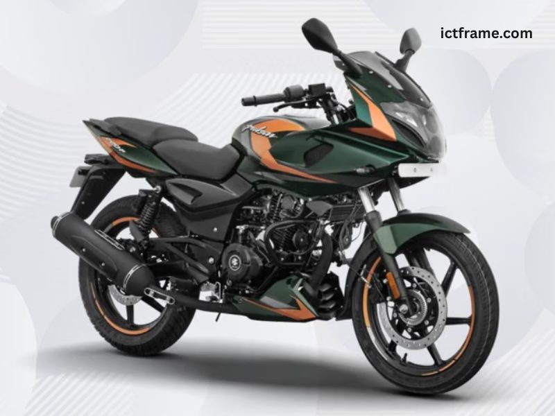 Pulsar 220F Bluetooth ABS