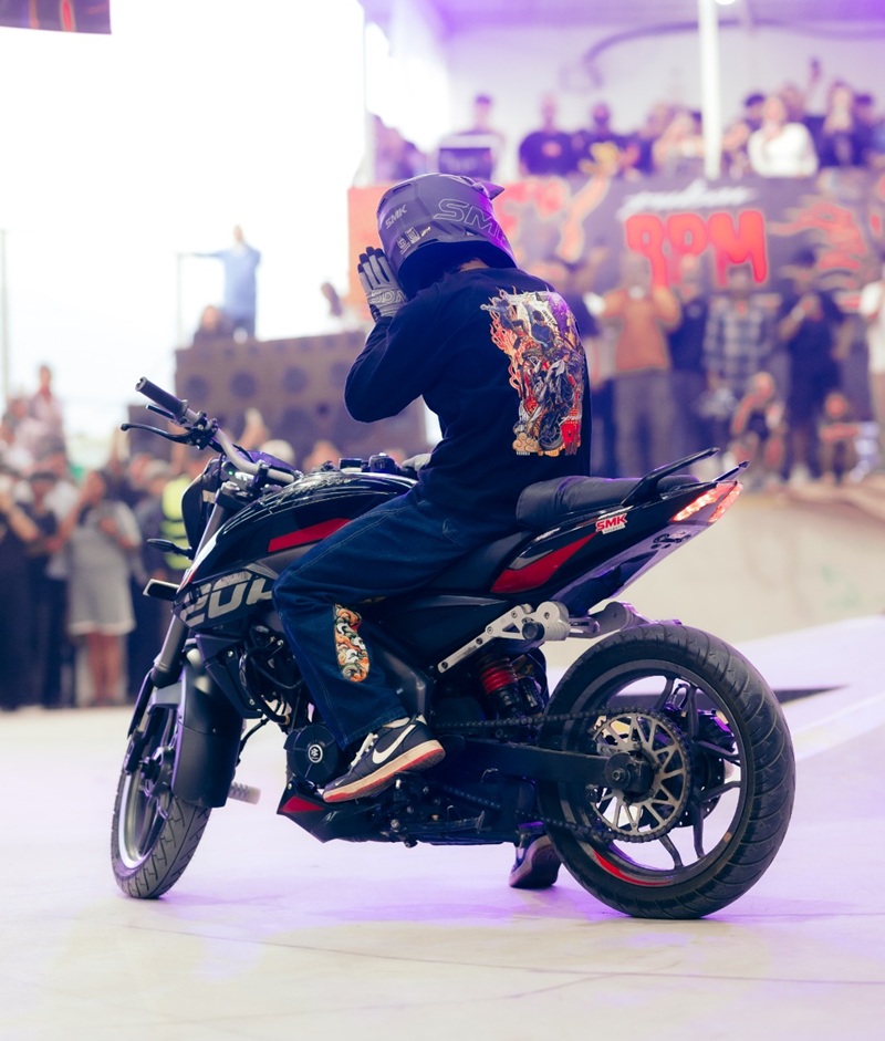Pulsar RPM Concludes Successfully
