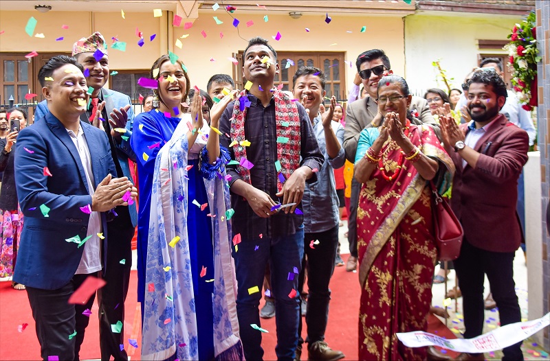Purna Bahadur Shrestha Wins House