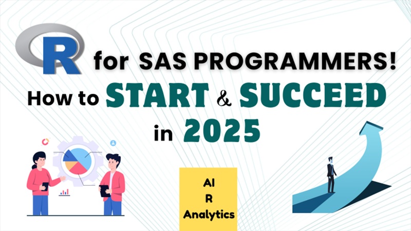 R for SAS Programme