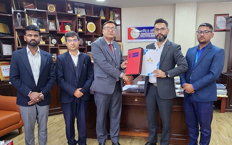Rastriya Banijya Bank Opens Sales for NPR 3 Billion Debenture Offering at 6 Percent Interest