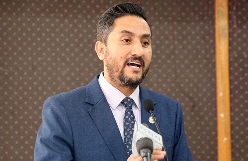 RSP Jagdish Kharel Wins Lalitpur-2