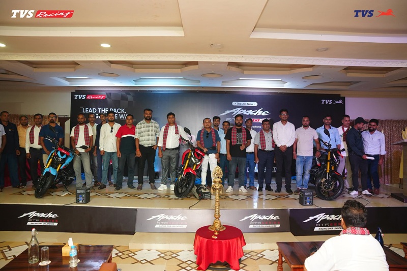 TVS Apache RTR 160 in Janakpur: Specs, Features & Launch Details