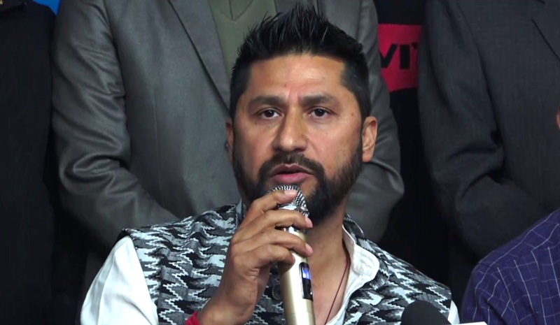 Rabi Lamichhane Return Nakkhu Prison