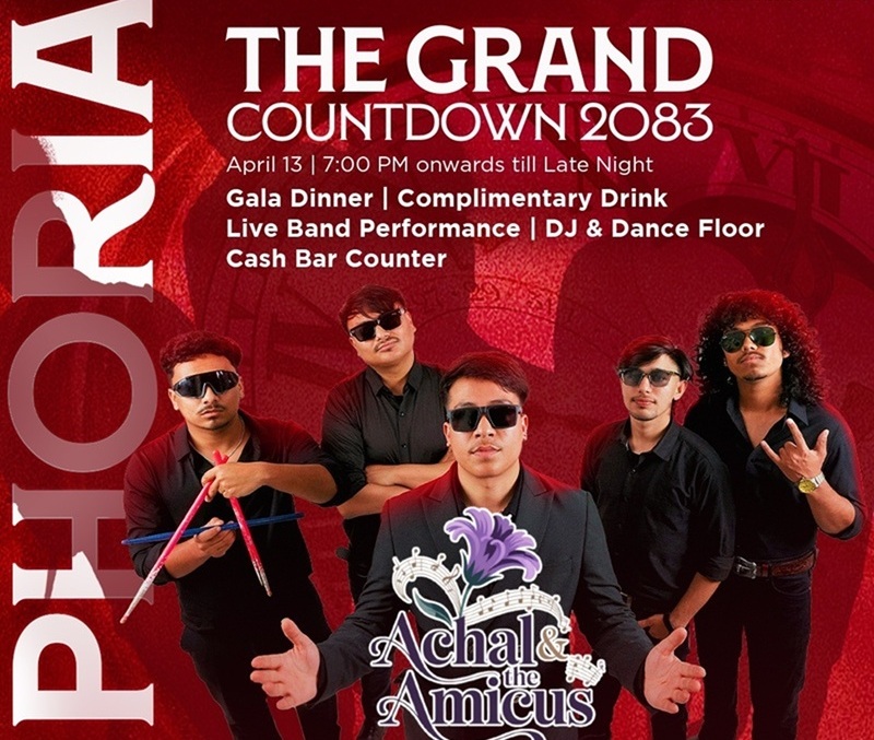 Ramada Itahari New Year 2026