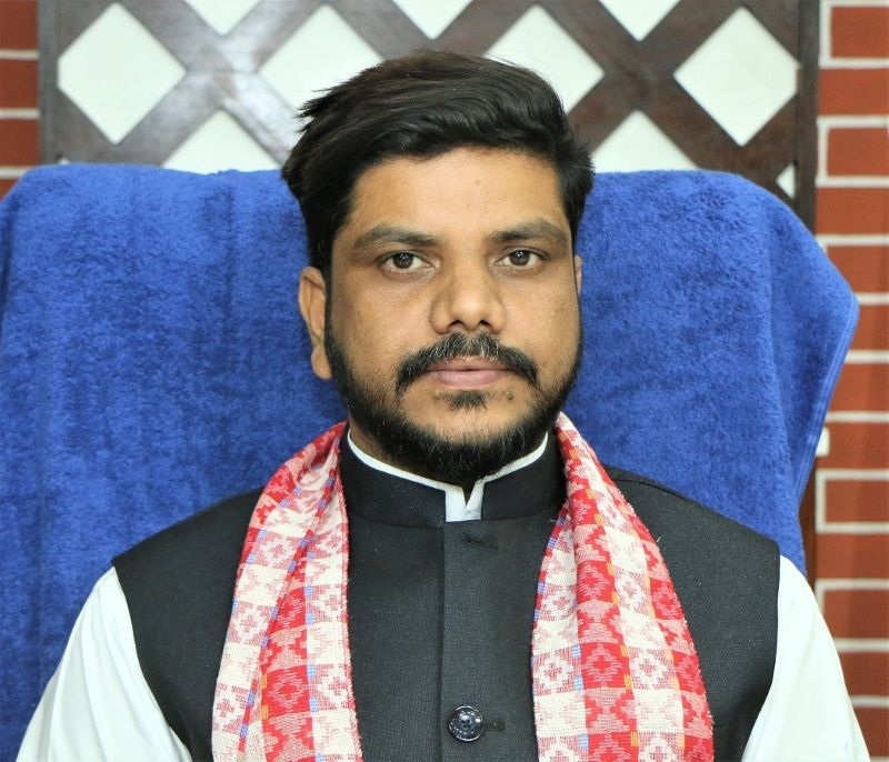 Ramji Yadav Enacts Tech-Focus Code