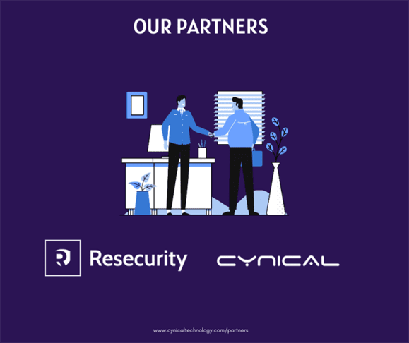 Cynical Technology Has Signed A Strategic Partnership With ReSecurity