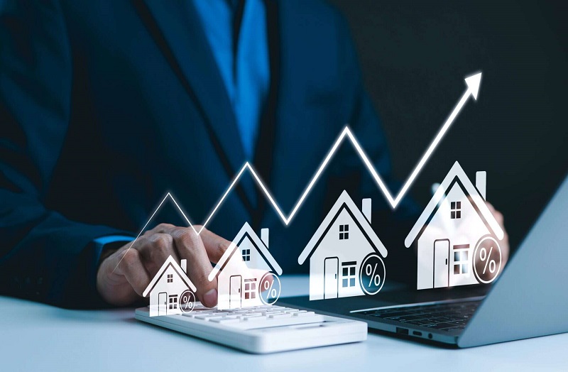 Real Estate Transactions Doubled to NPR 720 Billion in FY 2082/83