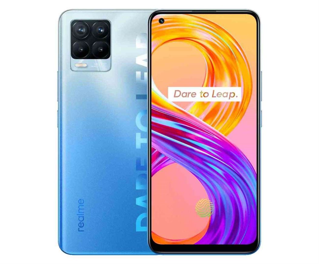 Realme 8 Price in Nepal With Specifications