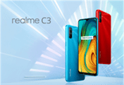 Realme C3 Launched Nepal