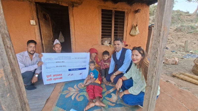 Reliable Nepal Disability Claim Payout