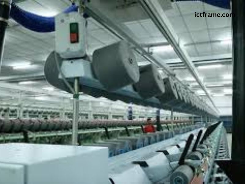 Reliance Spinning Mills Limited Announces Expiration of Lock In Period for Institutional Shares