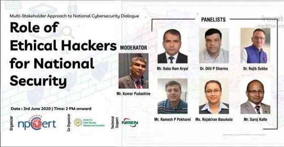 Role of Ethical Hacker for National Security