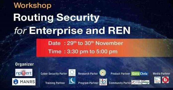 Router Security Workshop