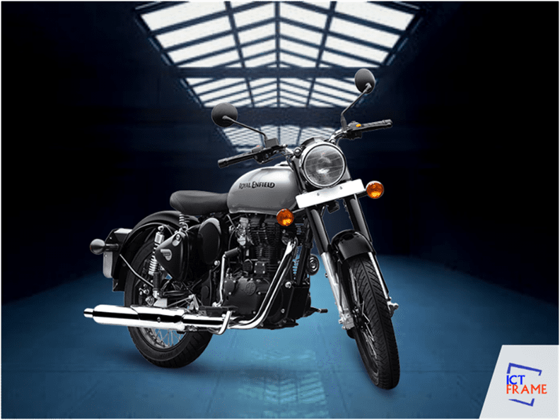 Royal Enfield Classic 350 with dual-channel ABS launched in Nepal