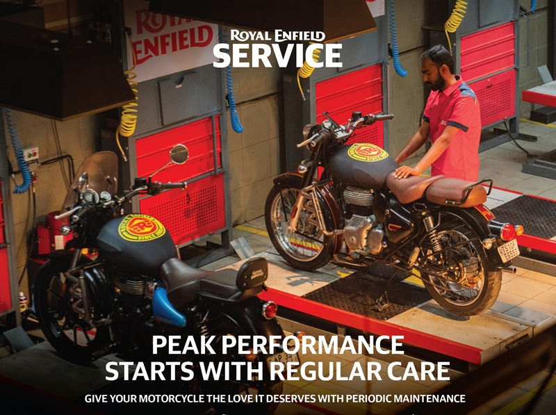 Royal Enfield Nepal Premium Services