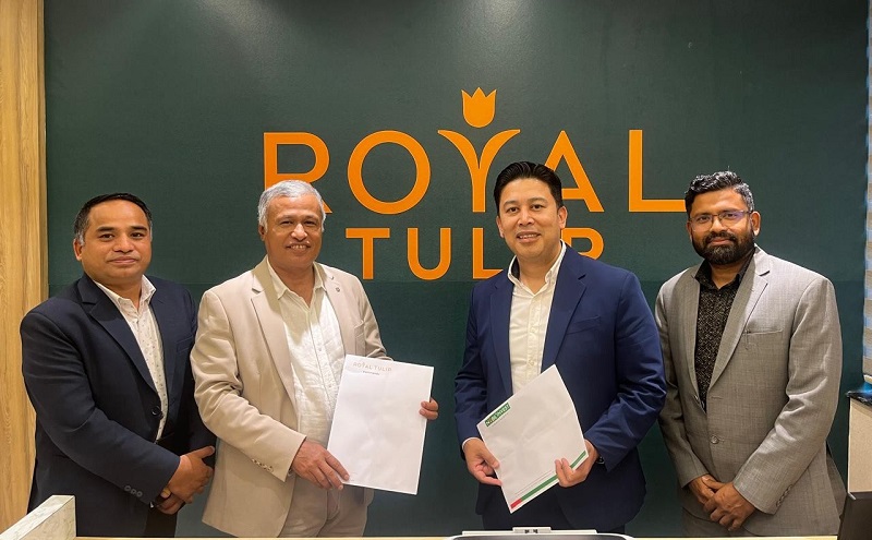 Royal Tulip Kathmandu IPO Launch
