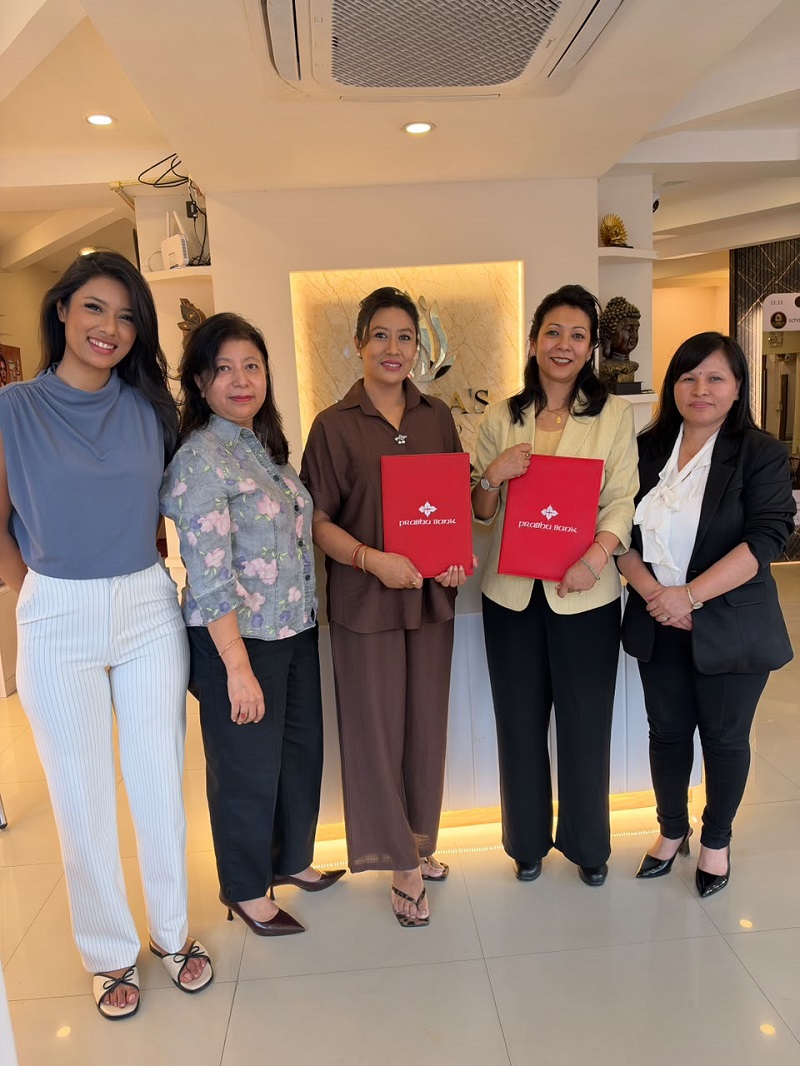 Prabhu Bank Partners with Rushka’s Beauty Studio to Offer Exclusive Discounts for Customers and Staff
