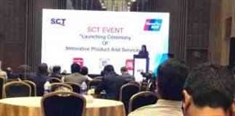 SCT Event Launching Ceremony Of Innovative Product And Services